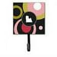 thumbnail image 2 of Carolines Treasures KJ1084SH4 Leash or Key Holder Single Hook multicolor, 2 of 2