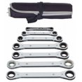 thumbnail image 1 of Martin Tools 276-RB7K Straight Pattern Ratcheting Box Wrench Set, 1 of 3