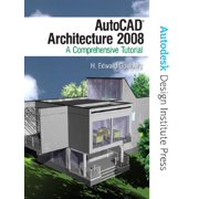 AutoCAD Architecture 2008: A Comprehensive Tutorial, 9780131592278, 0131592270, Paperback, 1 edition