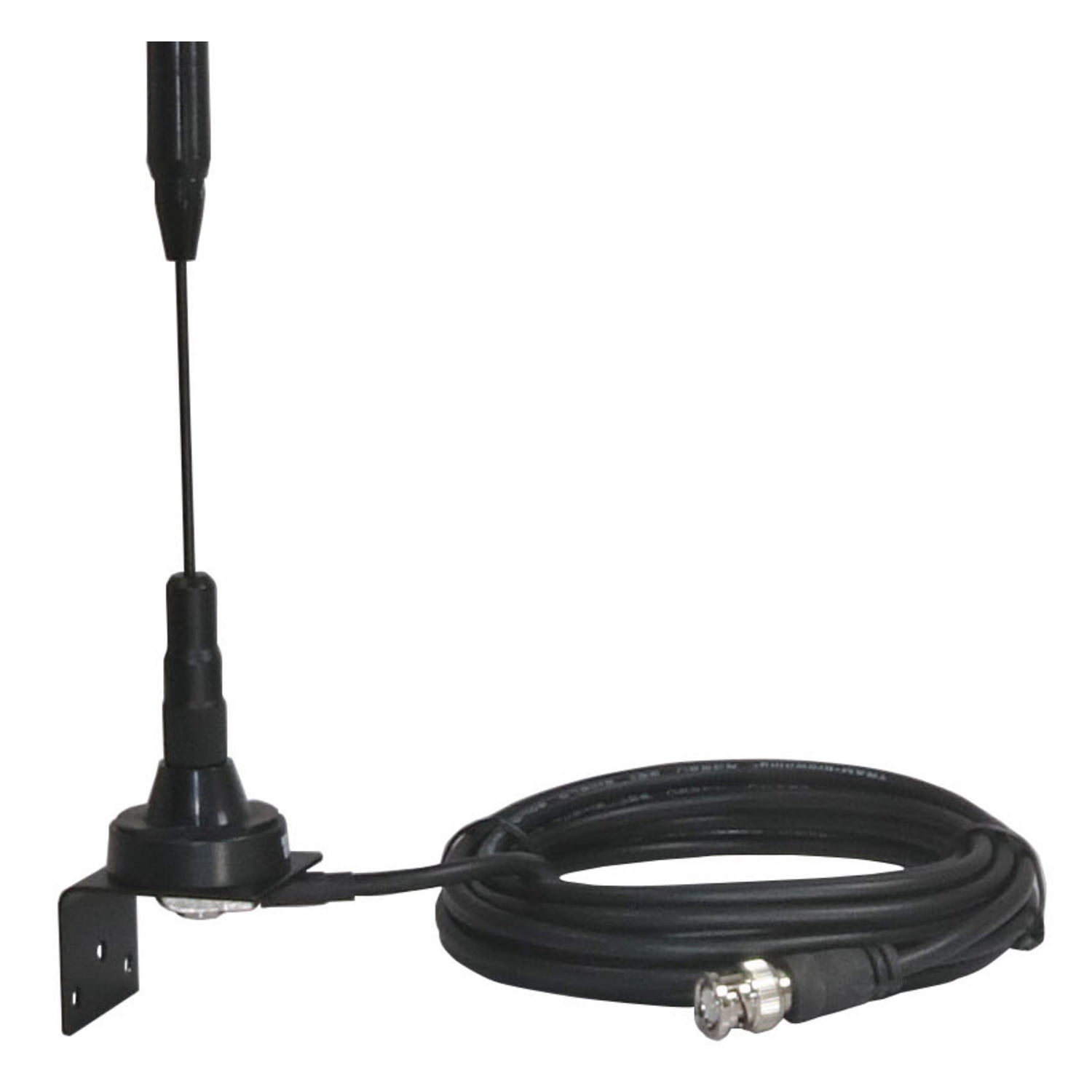 Tram Scanner Trunk/Hole Mount Antenna Kit with BNC-Male Connector