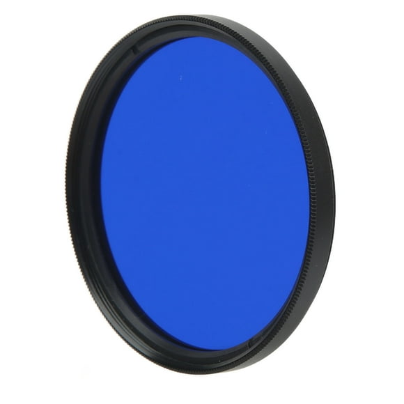 Filtre Mince pour Appareil Photo 55mm Filtre d'Objectif Couleur Verre Optique Filtre Numérique Haute Définition pour Photographie Portrait Vlog Vidéo