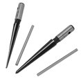 thumbnail image 1 of Hand Taper Reamer, Chamfering T Handle Reamer Portable Steel  For Musical Instrument Drilling, 1 of 8