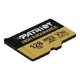 thumbnail image 5 of Patriot EP Series - High Endurance flash memory card (microSDXC to SD adapter included) - 128 GB - Video Class V30 / UHS-I U3 / Class10 - microSDXC UHS-I, 5 of 7