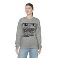thumbnail image 6 of Cricket Cricketer Player Lover Coach Sweatshirt, Gifts, Sweater Shirt, 6 of 9