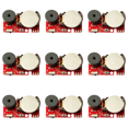 thumbnail image 1 of Cricket Noise Maker Broma Bromas Oficina para Adultos () Rojo, 1 of 4