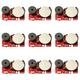 thumbnail image 1 of Cricket Noise Maker Broma Bromas Oficina para Adultos () Rojo, 1 of 4