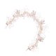 thumbnail image 2 of Qarigey Diadema nupcial para boda, moda brillante, decoración de flores de perlas, diadema, accesorios de adorno, fiesta de compromiso Ropa, zapatos y accesorios Miscelánea Qarigey AP015483-01, 2 of 6