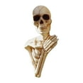 thumbnail image 1 of 25cm/35cm Halloween Decorations Outdoor Skeleton Hugging Tree Cute Skeleton Ornaments Atmosphere, 1 of 3