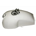 thumbnail image 2 of Petrol Fuel Gas Tank White Compatible With BMW Fitting For Benelli Mojave, 2 of 5