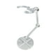 thumbnail image 5 of Base de acción para pasatiempos Soporte flexible para modelos de muñecas Soporte para figuras de acción Soporte para figuras de acción claro, 5 of 9