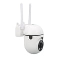 thumbnail image 3 of Cámara de Vigilancia Inalámbrica para Interiores con WiFi Visión Nocturna Infrarroja Detección de Movimiento de 2 Vías Amplia Aplicación para el Hogar la Oficina la, 3 of 8