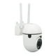 thumbnail image 3 of Cámara de Vigilancia Inalámbrica para Interiores con WiFi Visión Nocturna Infrarroja Detección de Movimiento de 2 Vías Amplia Aplicación para el Hogar la Oficina la, 3 of 8