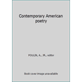 thumbnail image 1 of Pre-Owned Contemporary American poetry (Paperback) 0395186188 9780395186183, 1 of 1