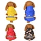 thumbnail image 3 of Chubasquero reflectante con capucha para perro y gato, chaqueta impermeable para perros pequeños, ropa de malla suave y transpirable, 3 of 4