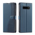 thumbnail image 1 of Samsung Galaxy S10 Case,Wallet Pu Leather Flip Cover Card Holder Magnetic Stand, 1 of 5