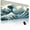 Japanese Kanagawa wave, variant on Kanagawa Wave Surfing Mouse pad,Large Japanese sea Anime Desk mat with Sewn Edges, microwoven Fabric, Easy to Clean, Suitable for Laptop Gaming Mouse pad (31.5"x11.8"in)