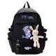 thumbnail image 1 of Mochila escolar Bungo Stray Dogs para niños, de nailon, 32 x 13 x 45 cm, 1 of 1