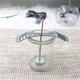 thumbnail image 2 of SHAR 10pcs Candle Core Holder Cotton Core Positioning Wax Core Center Fixing Holder, 2 of 5