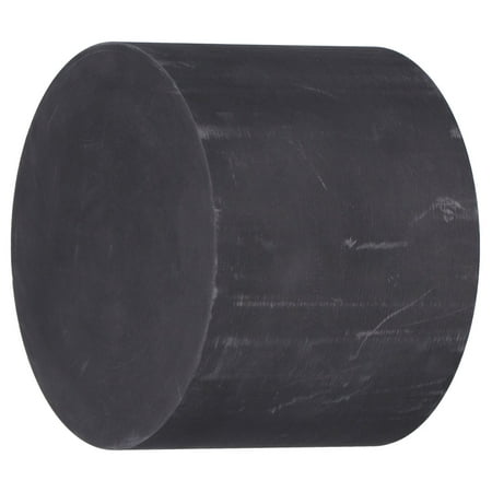 

Graphite Ingot Block Heat Resistant Easy Processing Round Graphites Plate Conductivity With 95%-98% Carbon Content For Metallurgical Industry 80x60mm