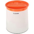 thumbnail image 3 of Chopstick Draining Holder Kitchen Utensil Rotary Chopsticks Holder For Festive Gifting Cylindrical Shape PP Material 1Pcs, 3 of 4
