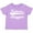 Lavender, variant on Inktastic Baseball Future Slugger Boys or Girls Toddler T-Shirt