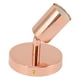 thumbnail image 5 of Portalámparas De Pared, Base De Lámpara De Pared Con Buena Disipación De Calor Ajustable De 180 Grados Con Tornillo Para Bombilla E27 E26, 5 of 7