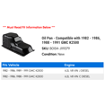 thumbnail image 2 of Oil Pan - Compatible with 1982 - 1986, 1988 - 1991 GMC K2500 1983 1984 1985 1989 1990, 2 of 2