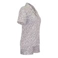 thumbnail image 4 of Pijama Secret Treasures Talla EG Set 2 Piezas Short y Camisa Animal Print Lila y Rosa, 4 of 4