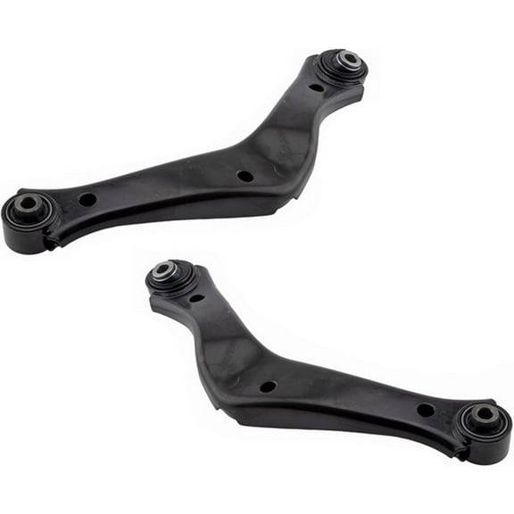 Rear Left & Right Upper Control Arms W/ Bushings For Chevrolet Impala 2014-2020