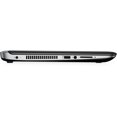thumbnail image 3 of HP ProBook 430 G3 13.3" Notebook - Intel Core i5 (6th Gen) i5-6200U Dual-core (2 Core) 2.30 GHz - Gravity Black, 3 of 6