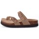 thumbnail image 4 of Sandalias clásicas de corcho para mujer y hombre, zapatillas de corcho de suela gruesa y suave, para uso en exteriores, sandalias de playa, sandalias planas cómodas para el hogar, 4 of 6