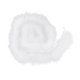 thumbnail image 2 of Turquía Boa De Plumas tirarere Mullida Cinta Adorno Para Disfraz DIY Artesanía Decoración Del Blanco, 2 of 9