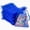 Blue, variant on Organza Drawstring Gift Bags - Sheer Pouches for Weddings, Birthdays, and Party Favors - Reusable, Translucent Fabric, Perfect for Candy, Jewelry, and DIY Packaging,Purple