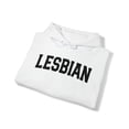 thumbnail image 4 of Gay Pride 70s Retro LGBT LGBTQ Lesbian Hoodie, Gifts, Hooded Sweatshirt, 4 of 4