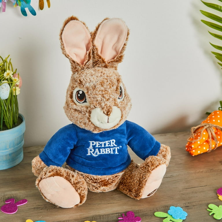 Peter rabbit best sale stuffed animal walmart