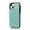 Green, variant on Dteck Embossed Flower Pattern Wallet Case for iPhone 15,Magnetic Leather Card Slots Women Girl Case Shockproof Kickstand Flip Cover for iPhone 15,Blue