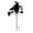 A, variant on DAMAI 29 inch Halloween Witch Silhouette Stake,Solar Garden Stake with Witch Silhouette,Solar Lantern Flying Witch Garden Stake Lights for Lawn Patio Yard Pathway Driveway Landscape Decoration