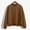 Brown plus size fall sweatshirt a1, variant on thefmos Women Plus Size Fall Winter Long Sleeve Crewneck Pullover Sweatshirt Tops Solid Casual Loose Blouses Dressy Basic Tee Oversized Trendy Cute Clothes, Red XL