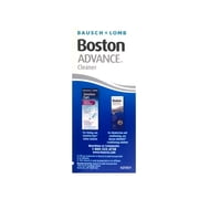 Boston Advance Cleaner Step 1 Advanced Cleaning Formula for Rigid Gas Permeable Lenses, 1 fl oz