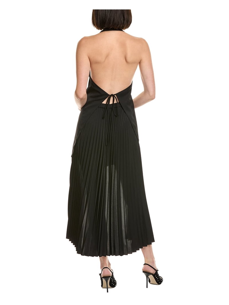 helmut lang halter dress Helmut Lang Cut-Out Dress