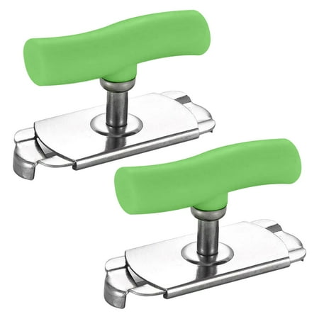 

Kitchen Accessories in Clearance Kitchen Gadget Multifunctional Non-Slip Bottle Opener Screw Capper 2Psc