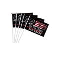 thumbnail image 5 of 20Pcs America 250th Anniversary Celebration Hand Held Banner Independence Day Celebration Hand Shake Banner For Outdoor Events Party, 5 of 5