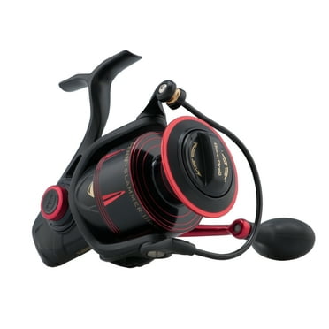 Penn 1518034 BTLlll4000HS Battleiii 6BB Haute Vitesse Spin Reel