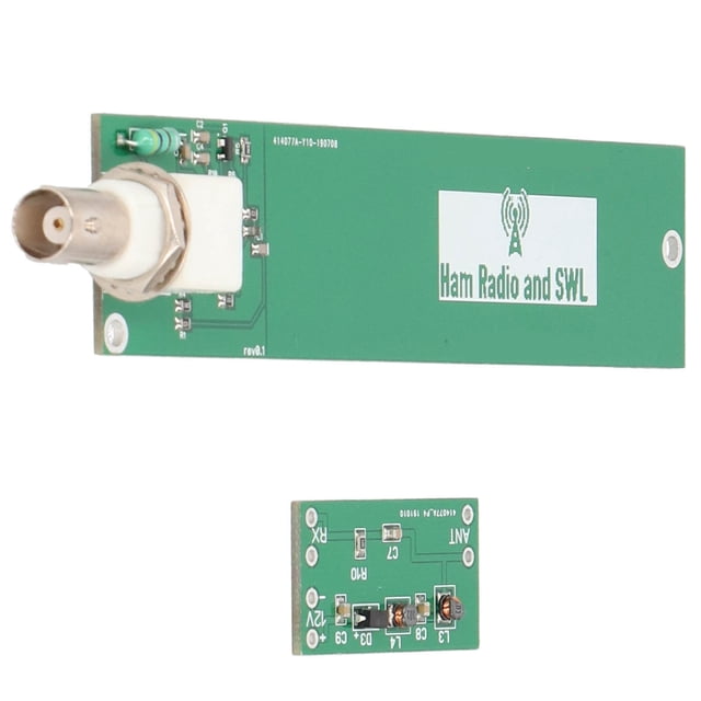Antenne Réceptrice, Antenne Active Mini-Antenne à Ondes Courtes Antenne Active Mini-Antenne Fouet Valeur Exceptionnelle