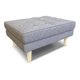 thumbnail image 1 of Sala Taburete Edmonton De Sofamatch gris, 1 of 2