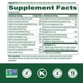 thumbnail image 2 of Multivitamínico MegaFood para mujeres mayores de 55 años, 120 comprimidos al día, 2 of 8
