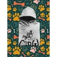thumbnail image 7 of All You Need Is Corgi Sweatshirt Men -Image by Shutterstock, Male Medium, 7 of 7