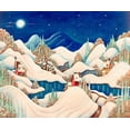 thumbnail image 2 of Bell, Bill 14x12 White Modern Wood Framed Museum Art Print Titled - 012, 2 of 4