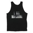 thumbnail image 1 of Three Days Grace I Am Machine Black Tank Top Shirt, 1 of 2