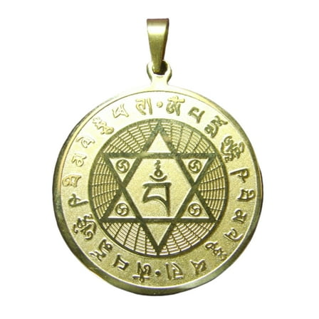 Feng Shui Quick Fulfillment Amulet Pendant - Quick Success Talisman